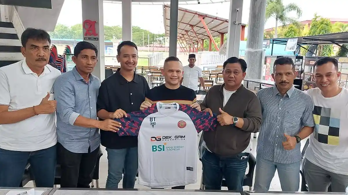 Persiraja Tunjuk Budiardjo Thalib Sebagai Pelatih Kepala, Eks Arsitek Persik, Ini Profil Lengkapnya
