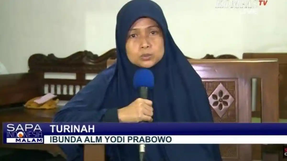 Misteri Kematian Yodi Prabowo, Polisi Duga Bunuh Diri, Keluarga Bantah dan Beri Bukti Orang Pintar