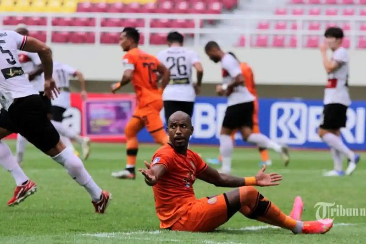 Paulo Henrique, Striker Persiraja Banda Aceh yang Harus Diwaspadai Persib Bandung, Sudah Bikin 6 Gol