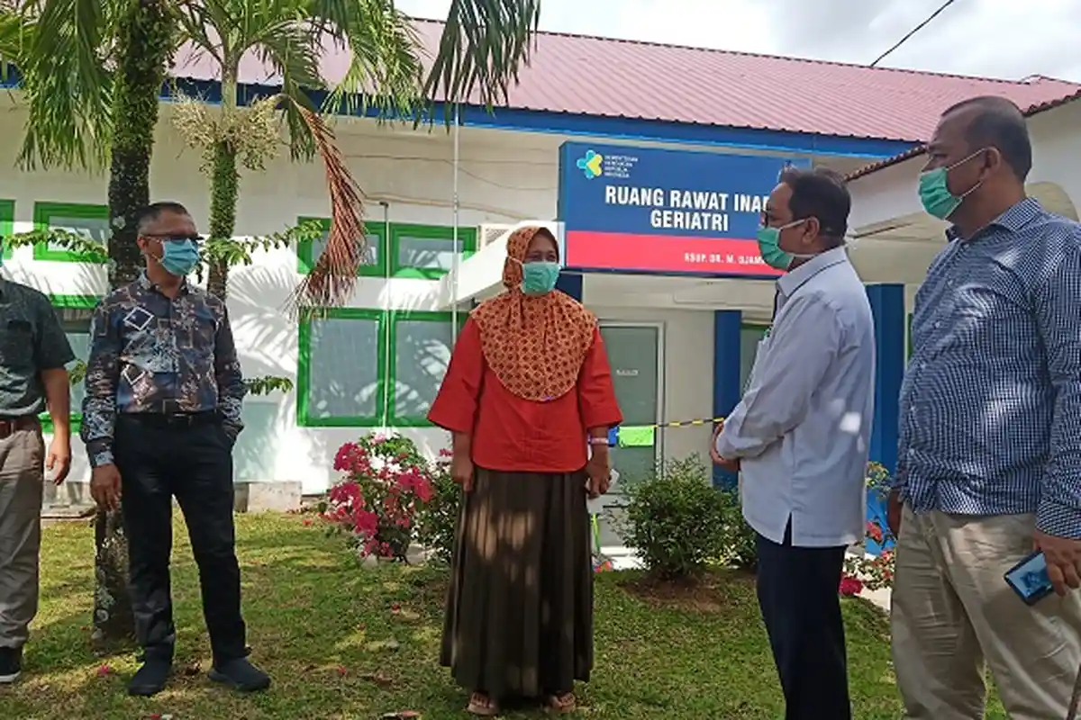 Pasien Sembuh dari Virus Corona, Berbagi Tips untuk Berjuang, Jangan Cemas dan Tetaplah Ceria