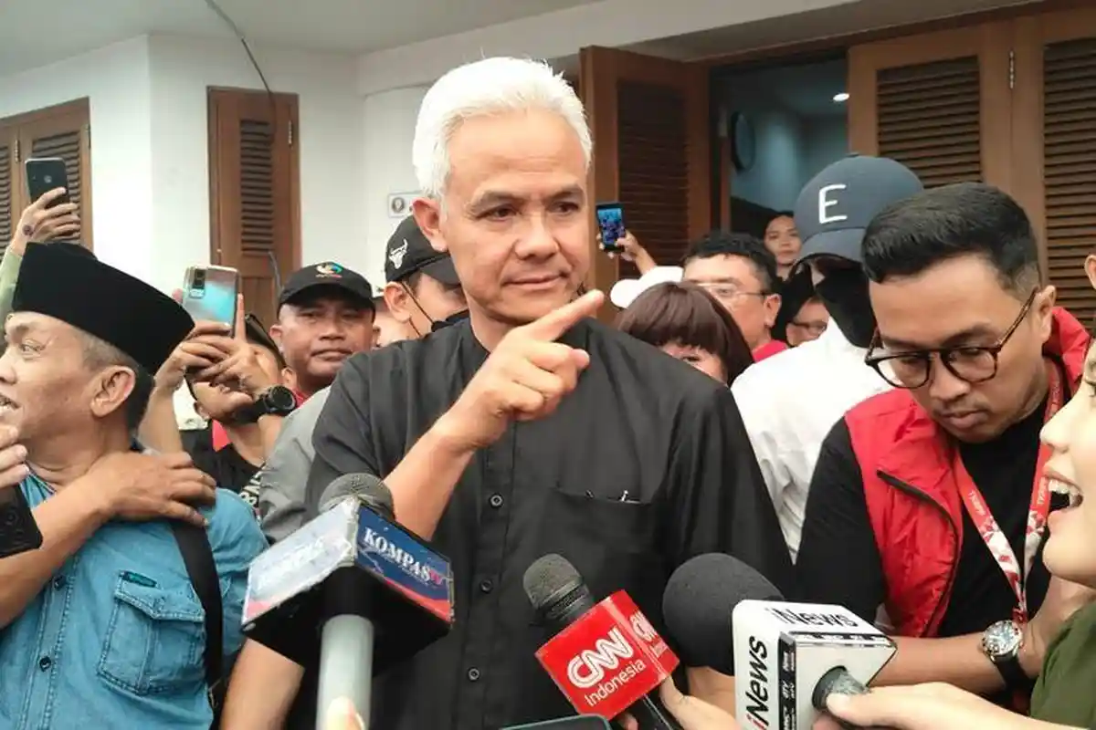Tak Tanggung-Tanggung, TPN Ganjar-Mahfud Hadirkan Kapolda Jadi Saksi di MK, Bongkar Aparat Terlibat