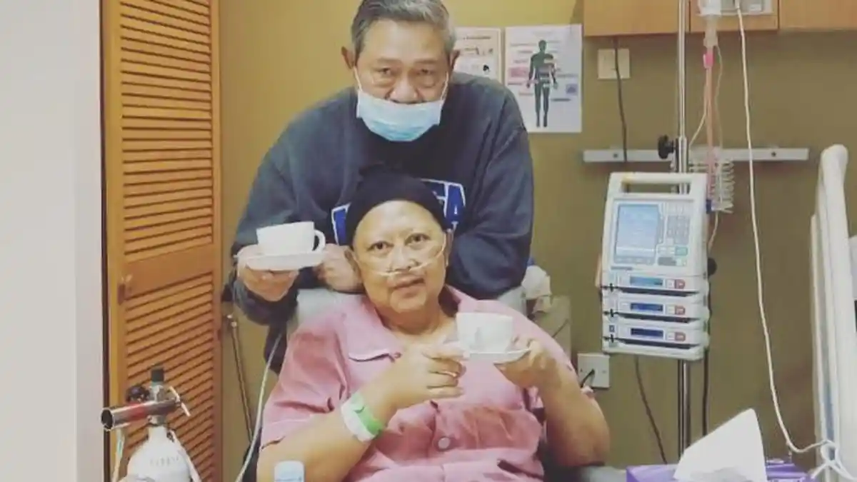 Mengenal Jenis dan Cara Mengobati Kanker Darah/ Leukimia yang Diderita Ibu Ani Yudhoyono