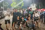 Pembalap Muda Rapli Menang Drag Bike Kapolresta Samarinda Cup 2026, Ajak Tinggalkan Balap Liar