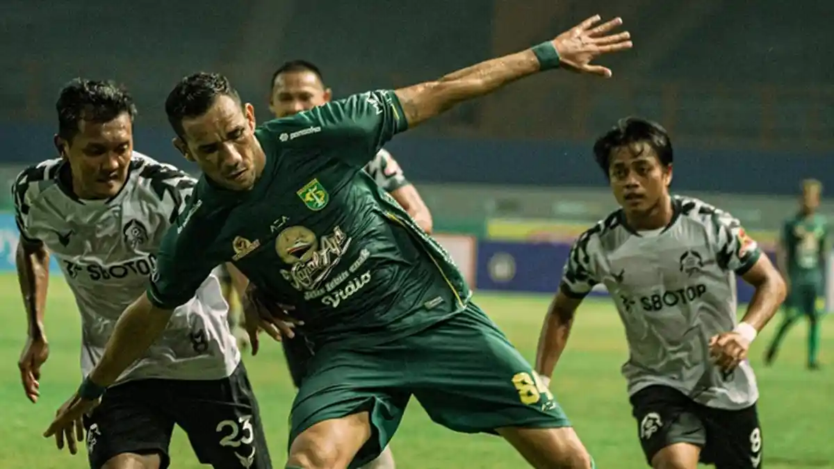 David da Silva ke Persib dan Jose Wilkson Disorot, Manajer Persebaya Candra Wahyudi Komentar Ini