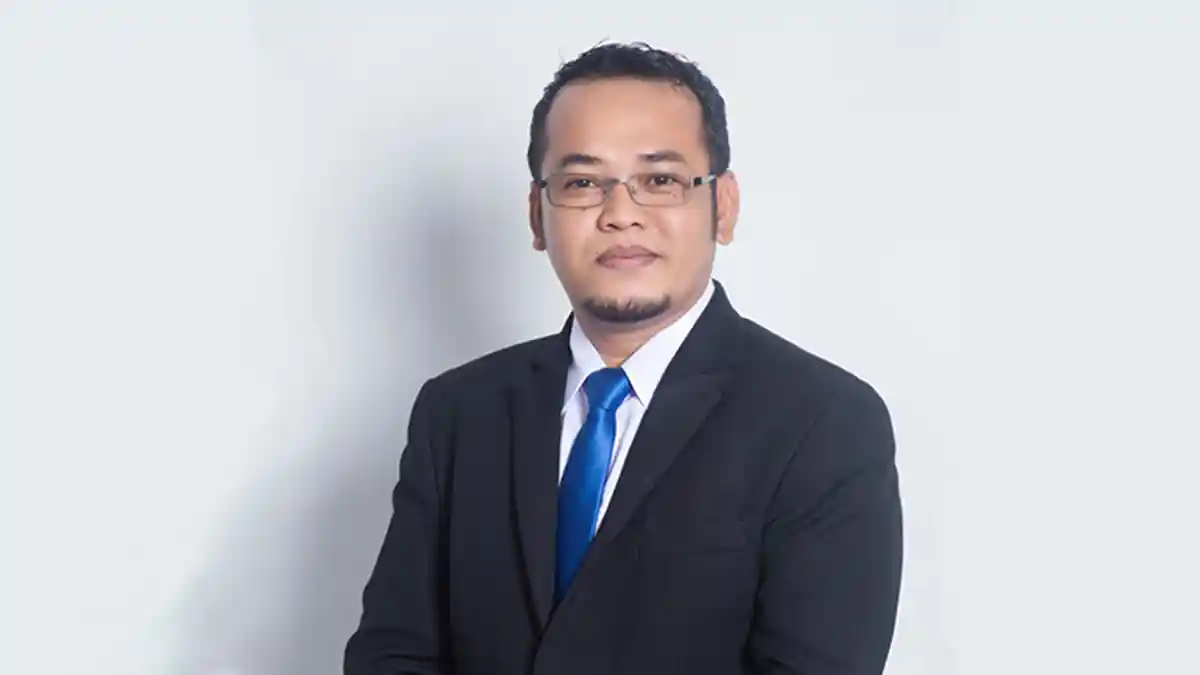 Muhamad Afandi Dosen FKIP Unissula Semarang Raih Doktor UNJ Jakarta