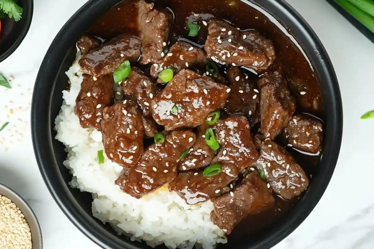 Resep Beef Teriyaki Jepang dengan Rasa Manis dan Gurih yang Bikin Nagih