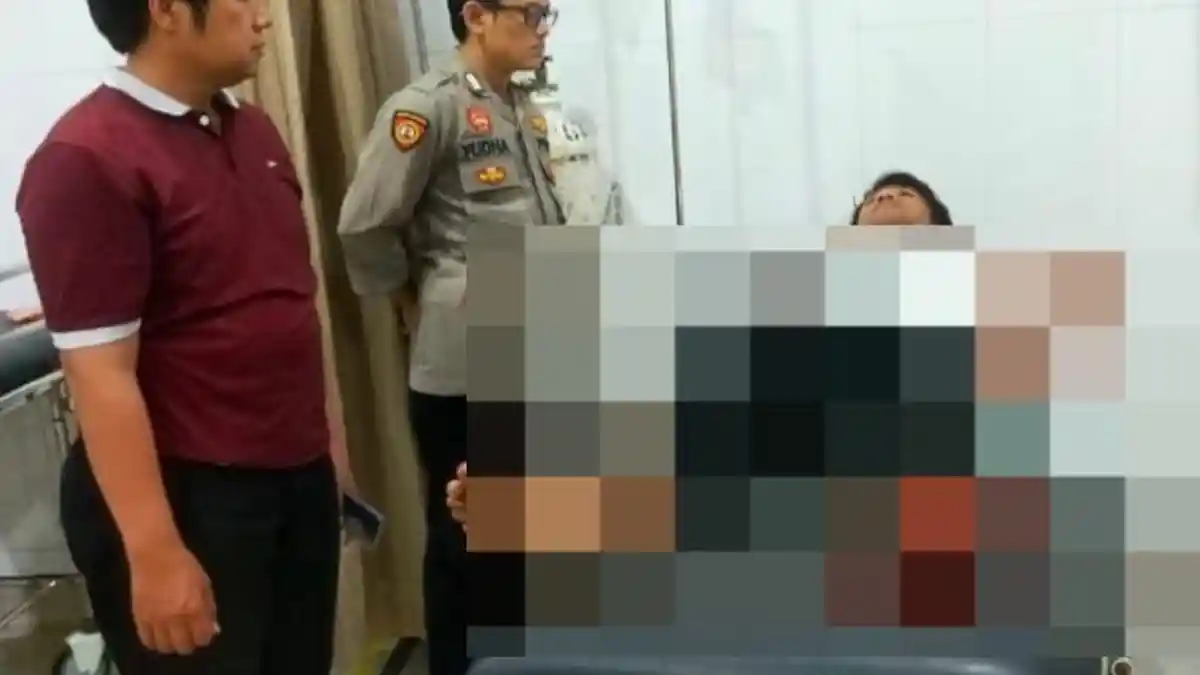 Lebaran Berdarah, Pemuda di Situbondo Nekat Bacok Tetangga, Semua Demi 1 Cewek