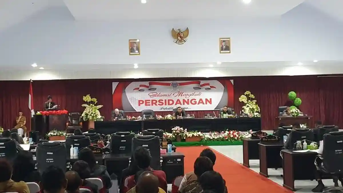 Evangelian Sasingen Jelaskan Soal Rancangan KUA-PPAS APBD 2024 ke DPRD Kepulauan Sitaro