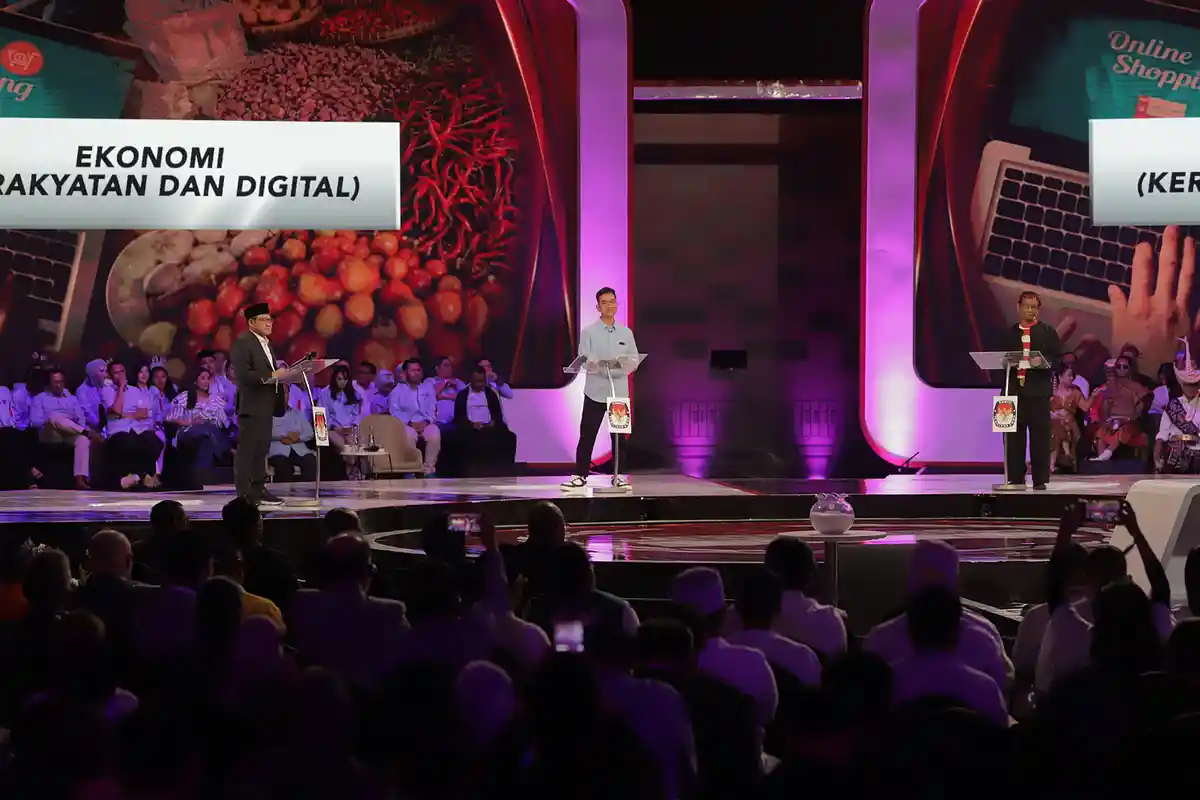 Debat Cawapres 21 Januari 2024, Cak Imin Giliran Pertama Paparkan Visi Misi hingga Format Debat Sama