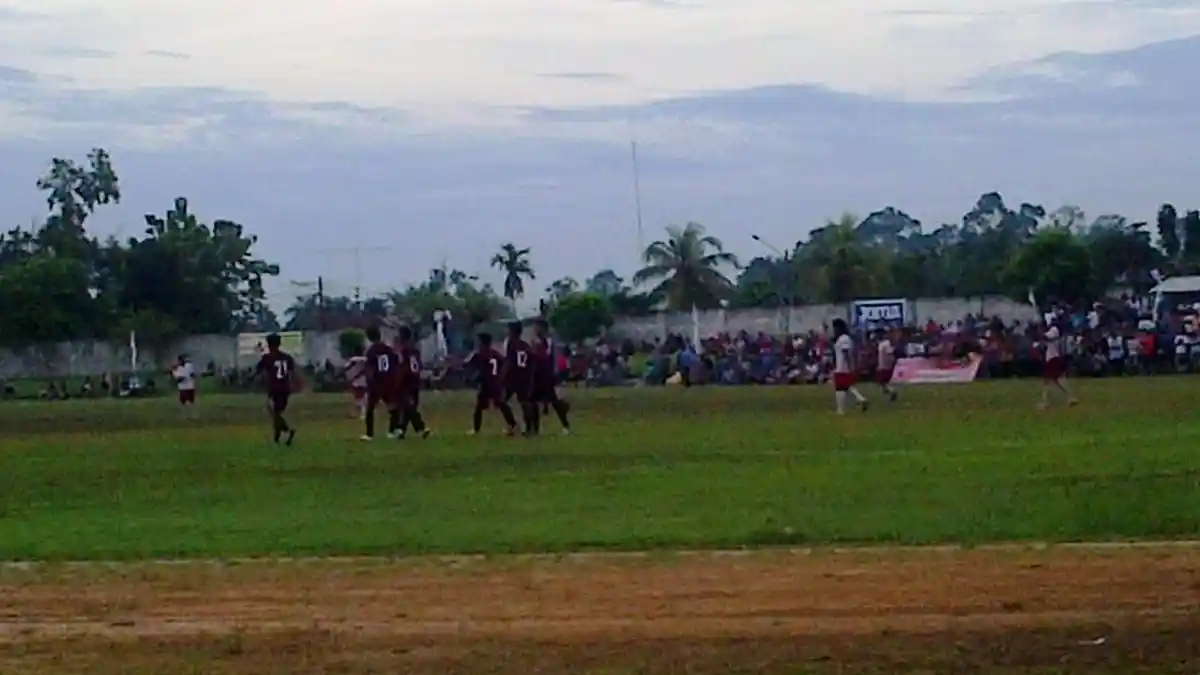 Gol Bunuh Diri GM Batara Bawa PS Beltim Unggul
