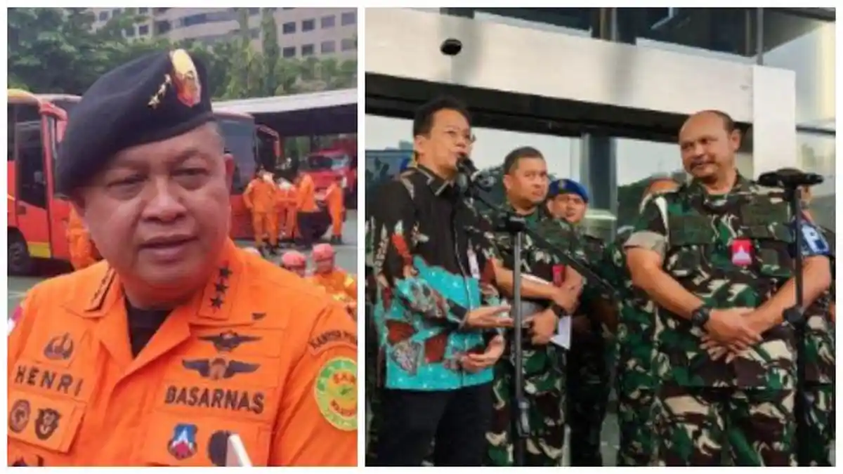 Kabasarnas Henri Alfiandi Bisa Disidang di Peradilan Umum, Ini Penjelasan KPK