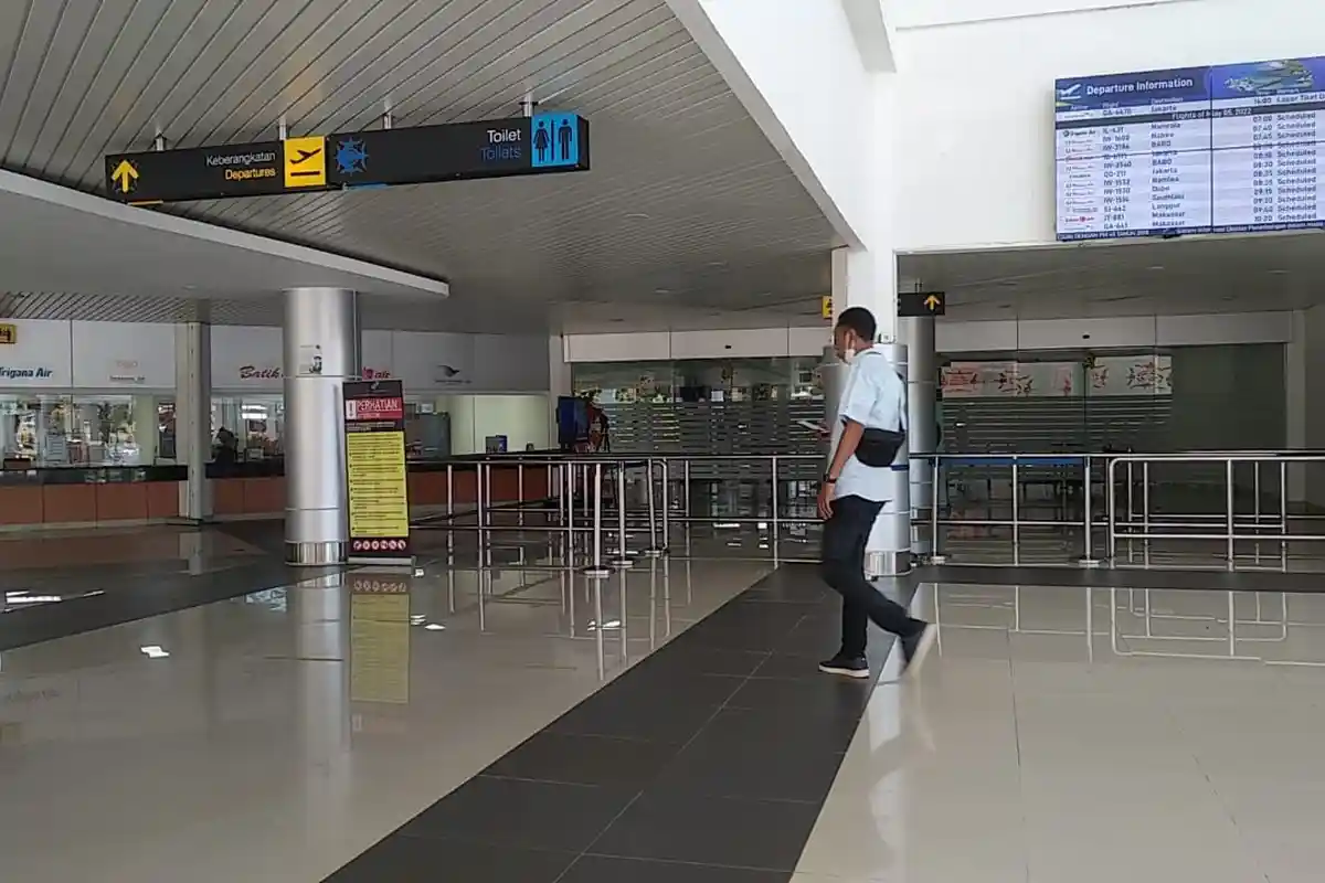 Jadwal Pesawat Ambon - Jakarta Minggu, 18 September 2022: Bisa Langsung atau Transit