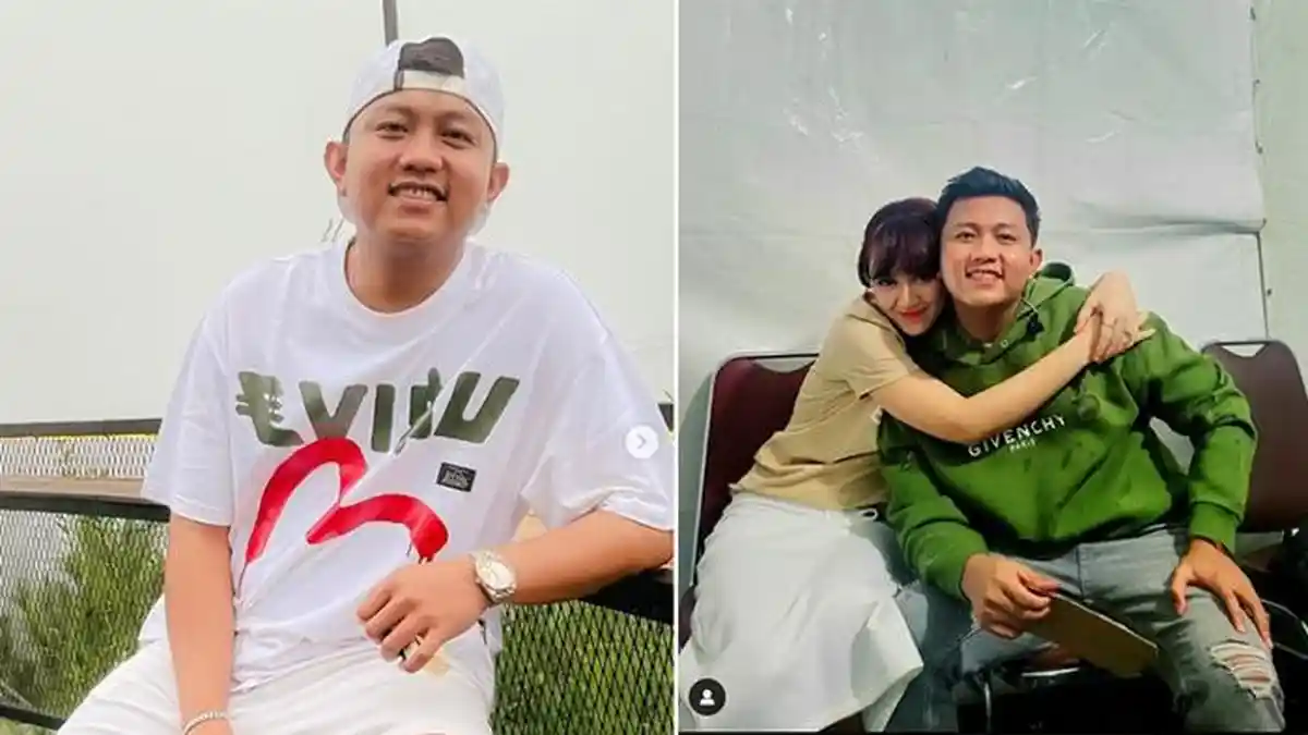 Happy Asmara Balas Blokir Instagram Denny Caknan