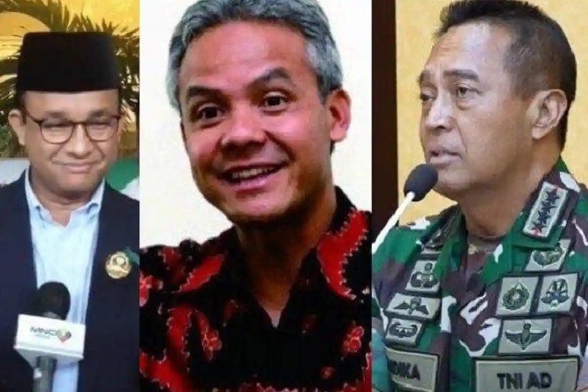 Nasdem Buka Pintu untuk Koalisi Pasca Pengumuman 3 Usulan Calon Presiden di Pilpres 2022