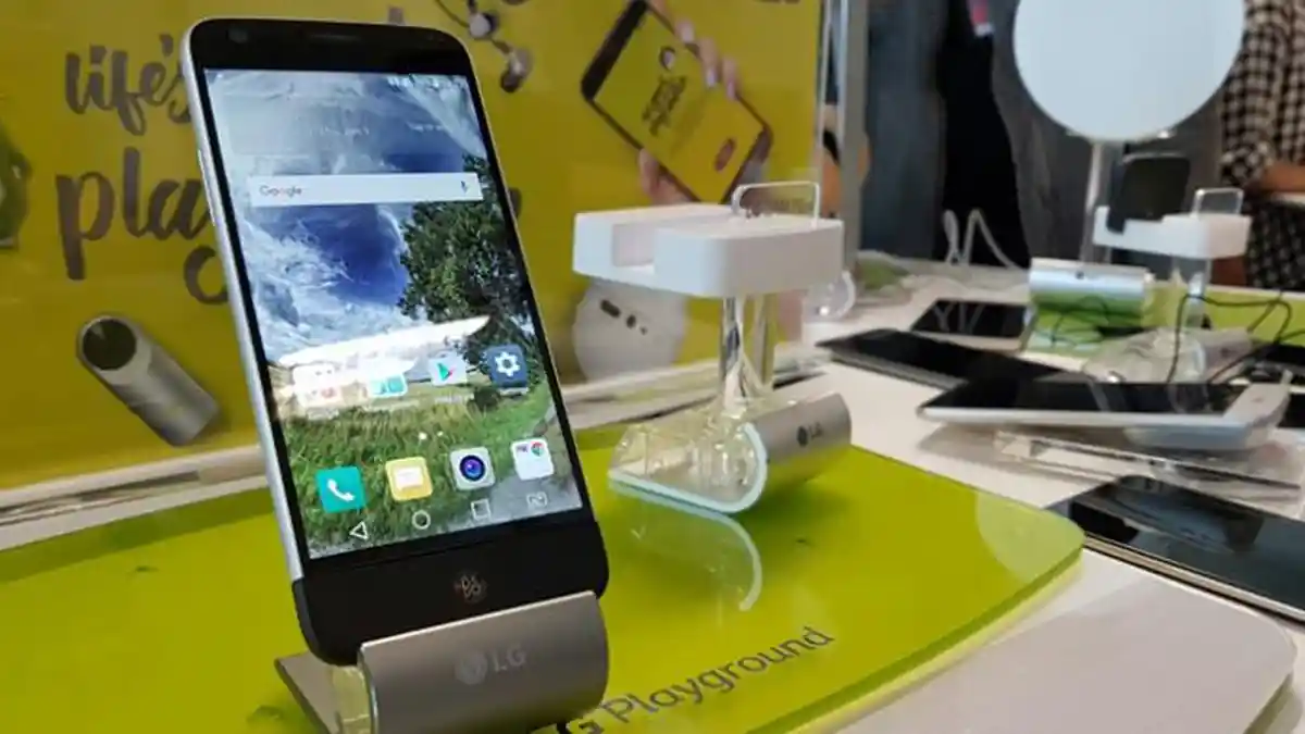 Ponsel Modular LG G5 SE Seharga Rp 8 Jutaan Bisa Dipesan Sekarang