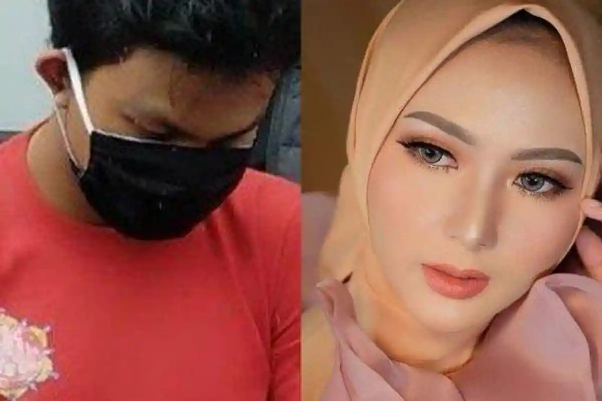 Tangisan Elisa Sehari sebelum Dibunuh Riko Sang Mantan Pakai Kloset, Ketakutan di Hari Ultah