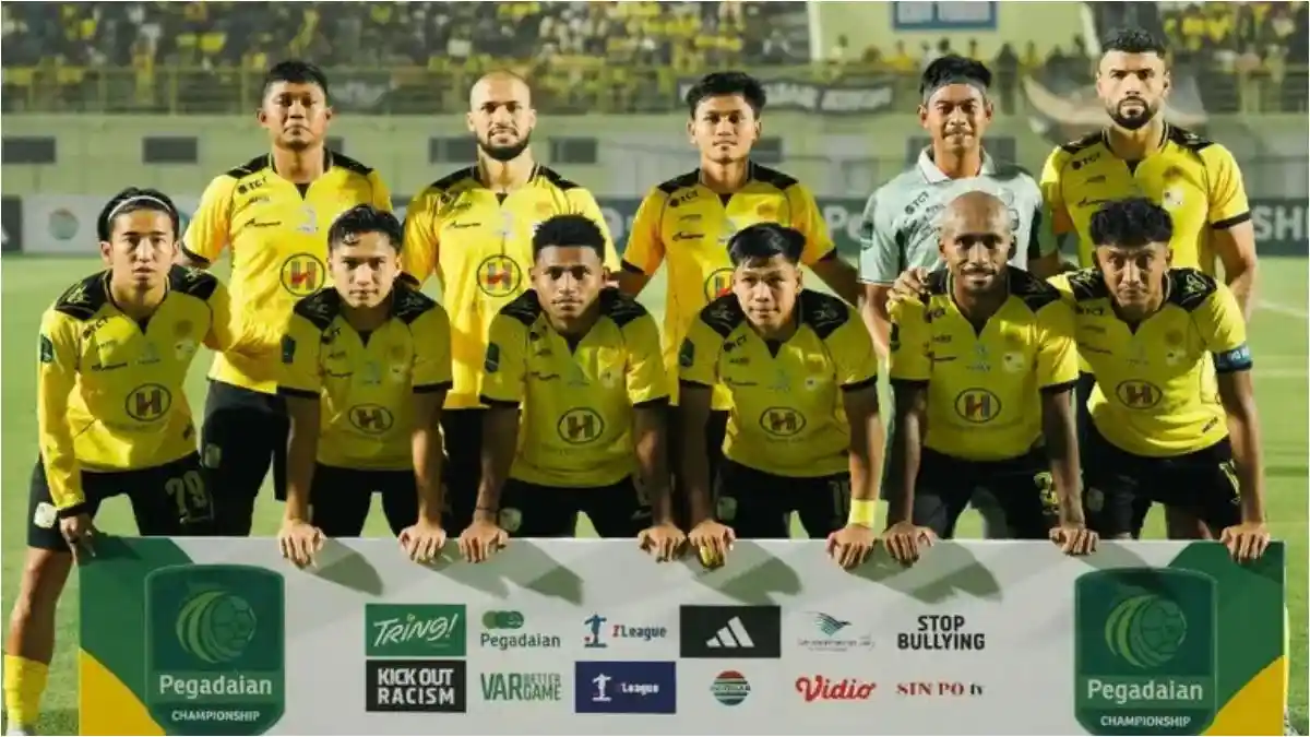 Barito Putera Comot Mantan dari Jabatan Strategis di Persib Bandung ...