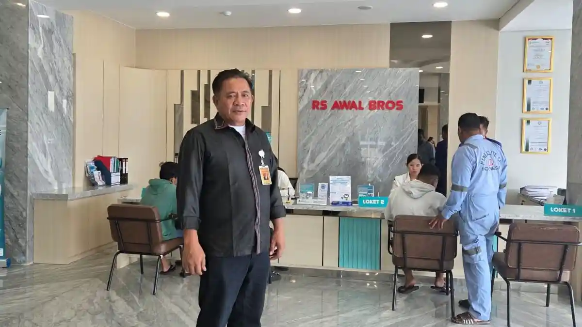 Warga Batam Harap Sabar, Kerja Sama BPJS Kesehatan dan RS Awal Bros Batuaji Masih Tertunda