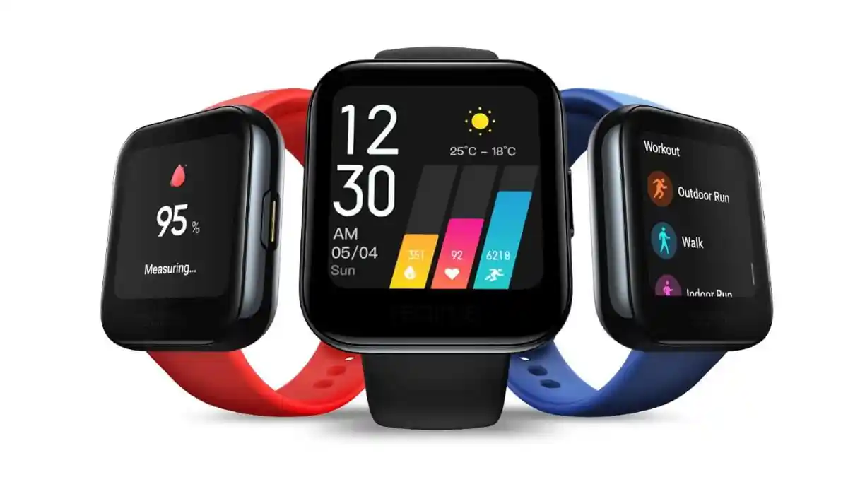 Intip Fitur Kesehatan di Realme Watch, Deteksi Detak Jantung hingga Kadar Oksigen Darah