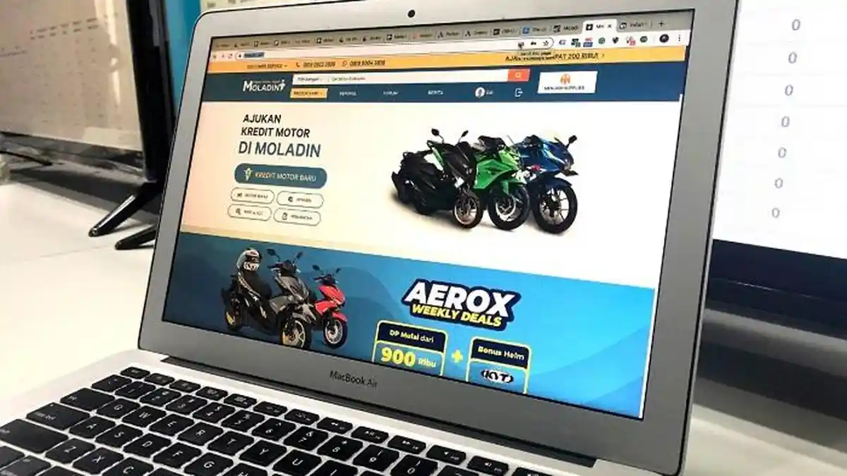 Cari Tahu Segala Hal Tentang Sepeda Motor Kini Lebih Mudah dengan Moladin