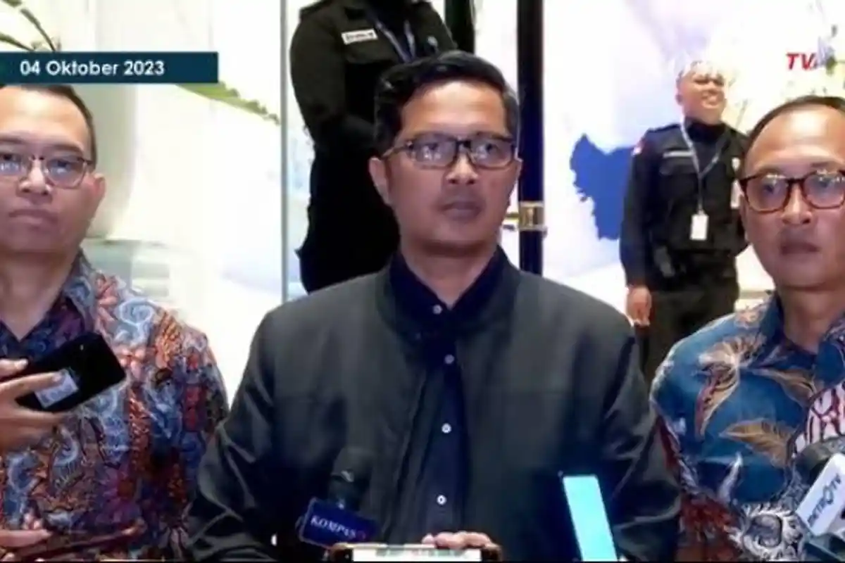 Yasin Limpo Jadi Tersangka, Febri Diansyah Ungkap Menteri Pertanian Minta Didampingi Hadapi KPK