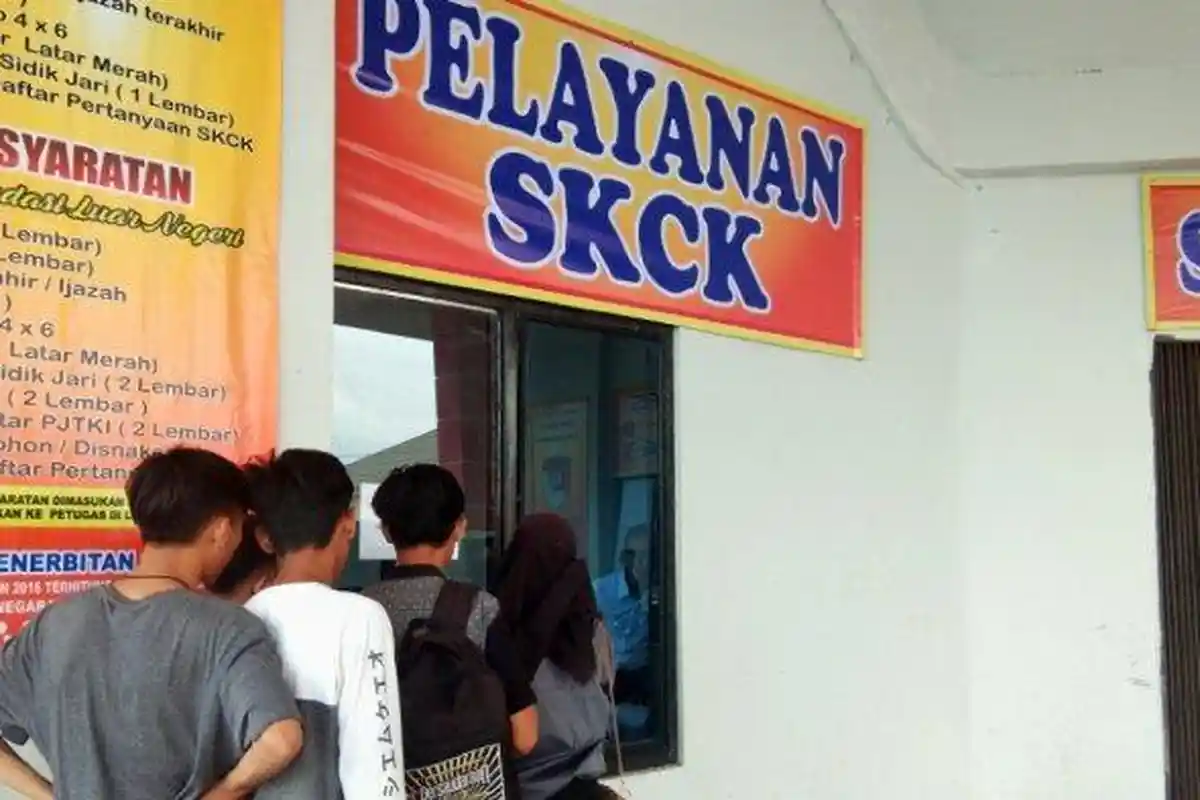 Tahapan, Syarat dan Biaya Buat SKCK Tahun 2021 di Polres Lampung Utara
