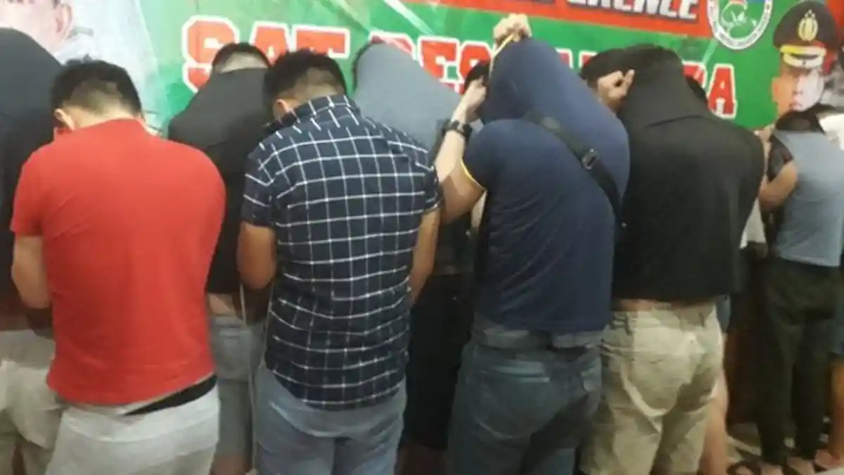 19 Pria yang Diciduk dari Klub Gay di Sunter Masih Ditahan Polisi