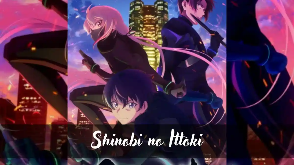 Shinobi no Ittoki Episode 7 Sub Indo, Ada 4 Link Nonton. Bisa Streaming dan Download di Sini