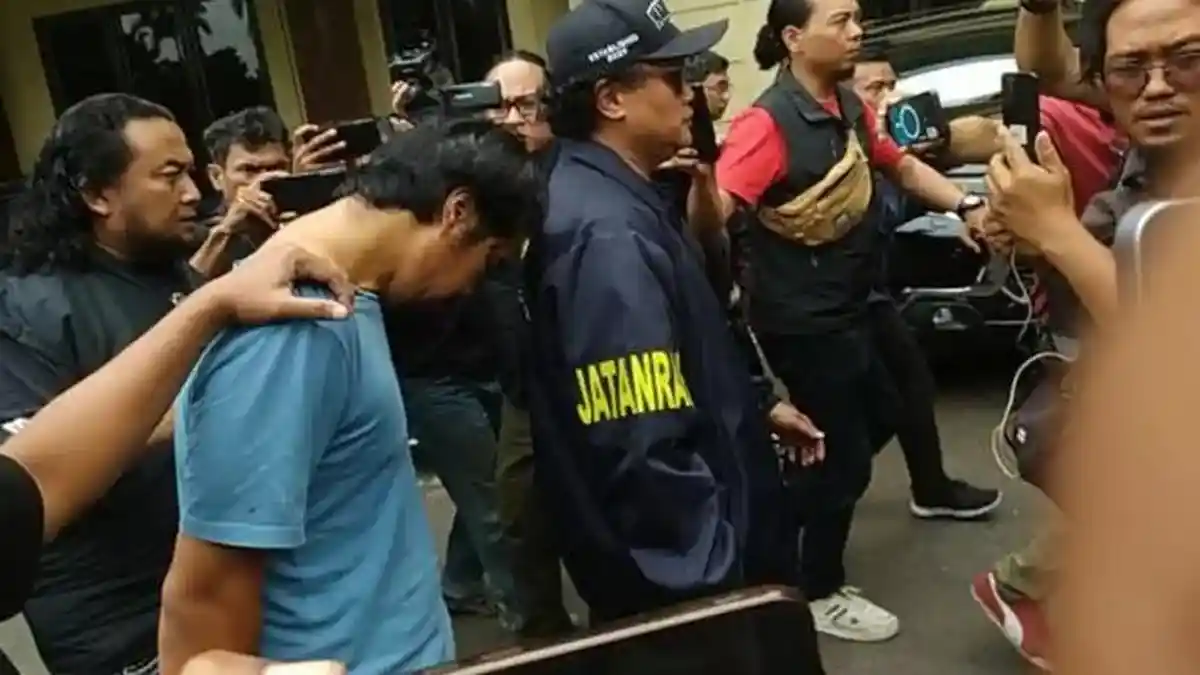 Motif Sadis Ayah Tiri Bunuh Balita dan Istri Siri di Hotel
