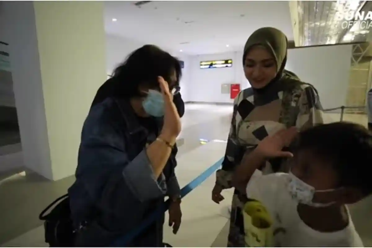 Perlakuan Kakek dan Nenek Nathalie Holscher Pada Putra Bungsu Sule Disorot, Ferdi Disebut Begini