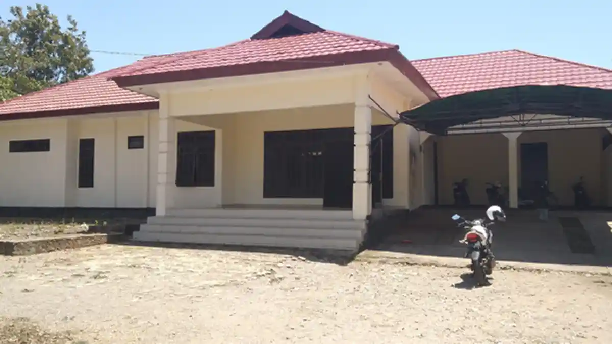 Masalah Rujab Pimpinan DPRD TTS, Marcu Mbau Nilai Langkah Bupati Tahun Terlambat