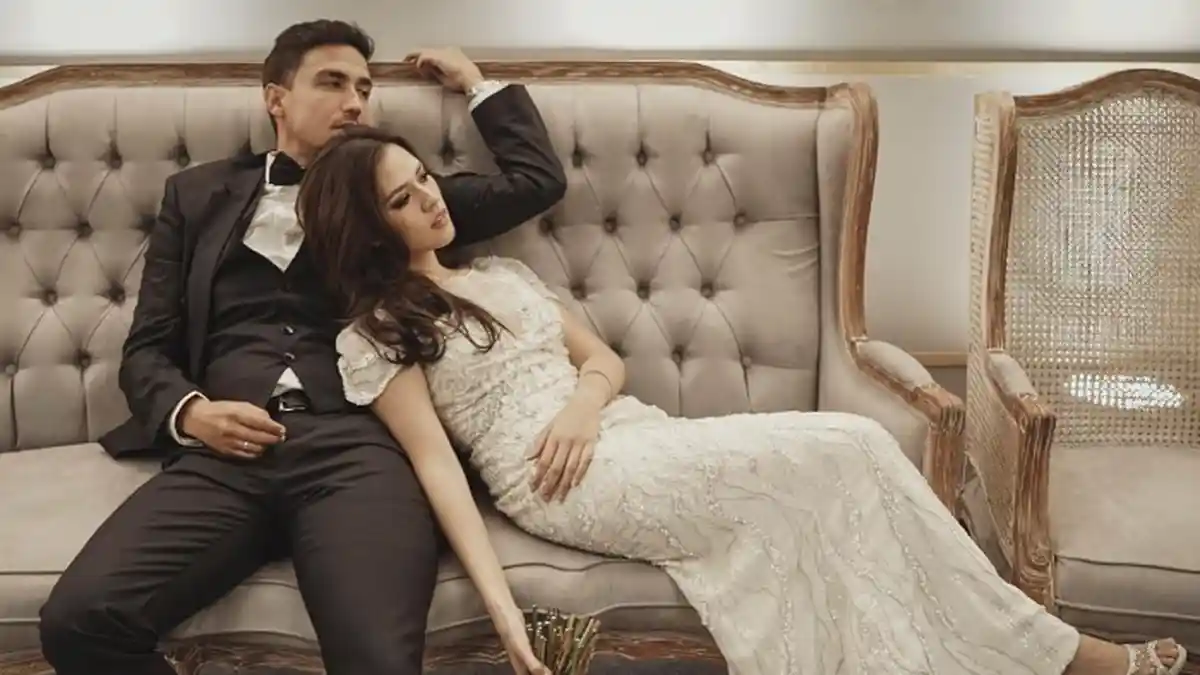 Baru Sebulan Menikah, Raisa Sudah Beri Kode bahwa Dirinya Hamil?, 'Hamish Daud Nggak Kasih Kendor'