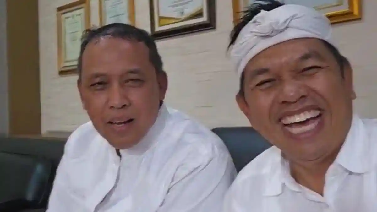 Rekam Jejak Tri Adhianto Wali Kota Bekasi Panggil Dedi Mulyadi 'Raja ...
