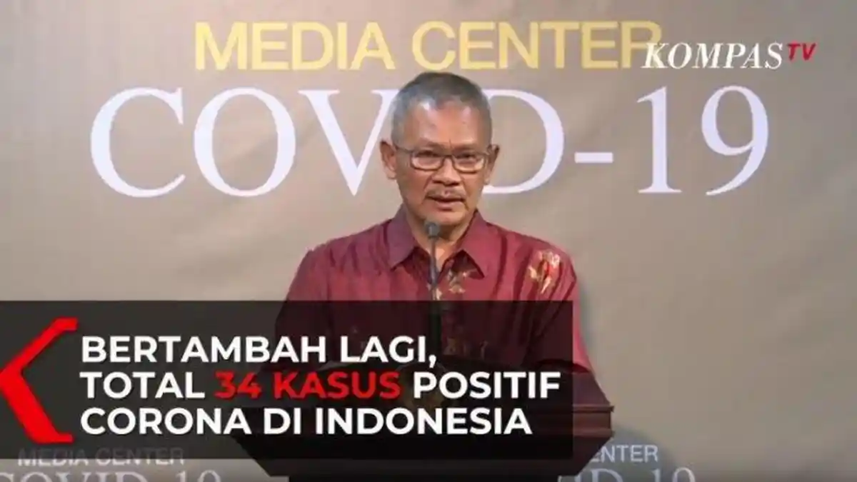 Kabar Gembira 8 Pasien Positif Virus Corona Dinyatakan Sembuh, Hasil Tes Negatif Covid-19
