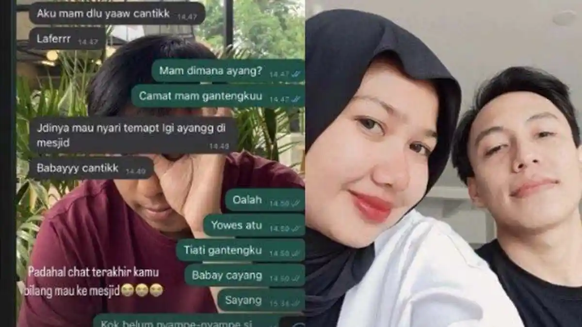 PESAN Terakhir Rafly Rasenzani ke Pacar, Tewas Tertimpa Pohon Tumbang ...