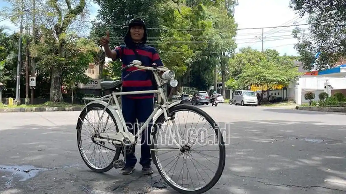 Sosok Bripka Purn Seladi, Polisi Jujur Asal Kota Malang yang Akan Diberangkatkan Umroh dan Haji