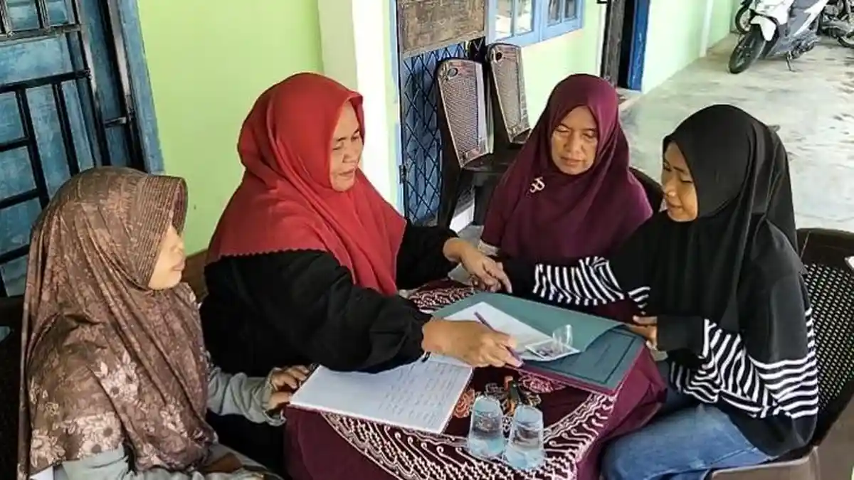 SMAN 7 Merangin Terima 120 Peserta Didik Baru Melalui SPMB Offline - Tribunjambi.com