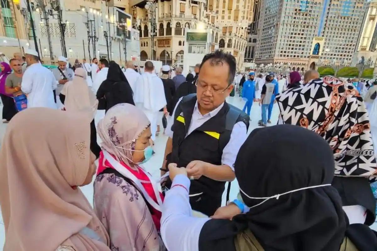 Ini Deretan Keluhan Jemaah pada Layanan Haji yang Dilaporkan Ke DPR