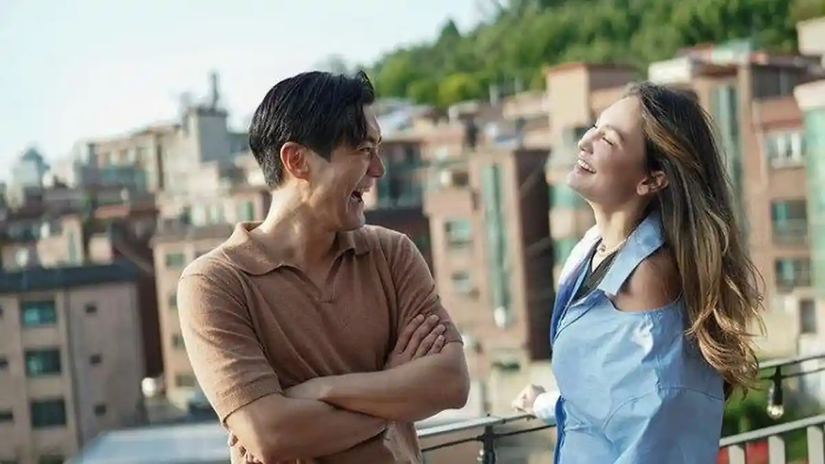 Potret Mesra Luna Maya dengan Artis Asal Korea Selatan, Pacar Baru?