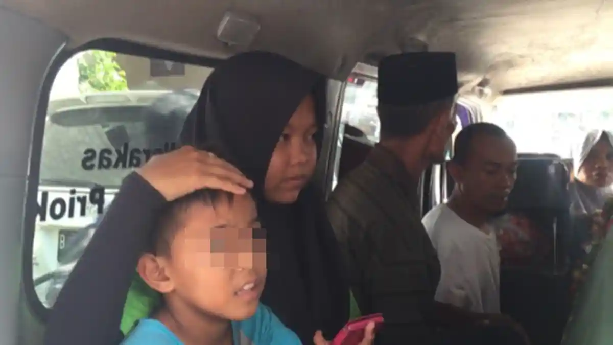 Pihak Keluarga Berharap Pelaku Penembakan Saripah Lekas Ditangkap