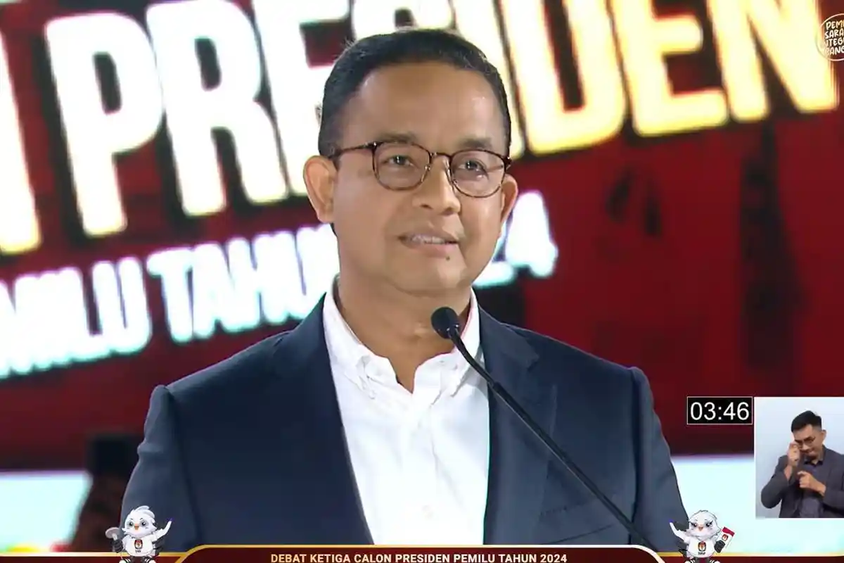 Anies: Separuh Tentara Tak Punya Rumah Dinas Saat Menterinya Punya 340 Ribu Ha Tanah