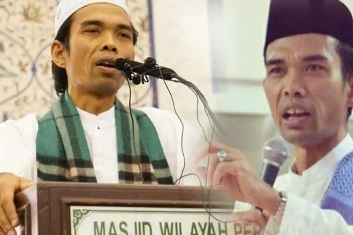 Hebat Berdakwah, Ternyata Begini Kondisi Rumah Tangga Ustaz Somad, Mantan Istri Jualan Rendang