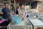 Kedelai Impor Meroket, Pengusaha Tahu Sentolo Terpaksa Kecilkan Ukuran Agar Tak Gulung Tikar