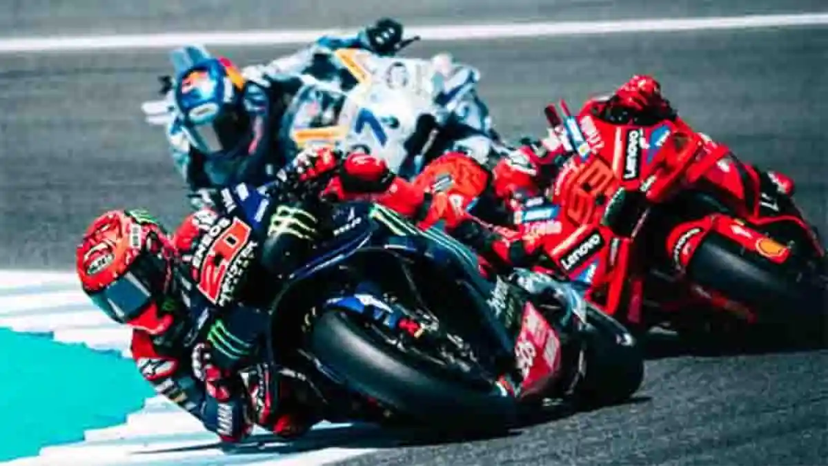 Hasil MotoGP Tes Race MotoGP Jerez 2025 Sesi 2: Fabio Quartararo ...