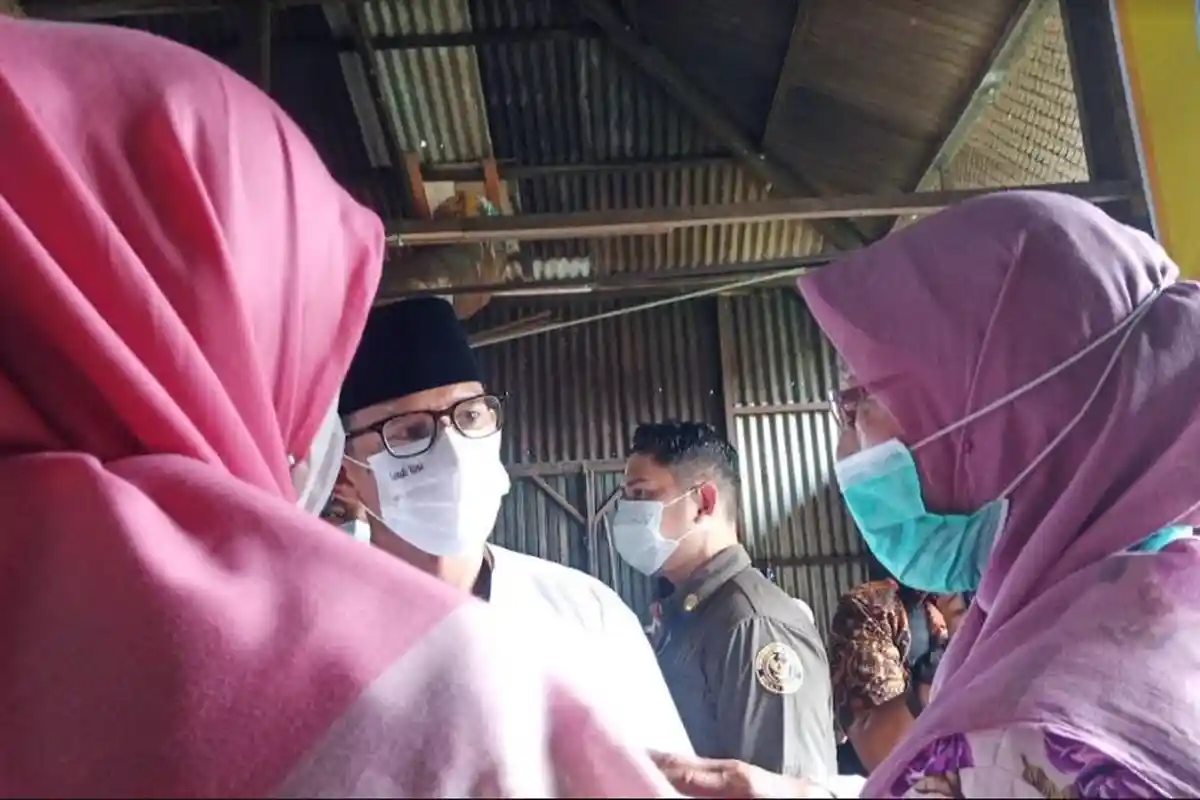 Buka atau Tutup Objek Wisata saat Mudik Lebaran, Sandiaga Uno: Keputusan Ada di Kepala Daerah