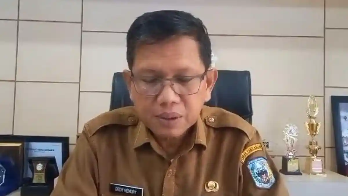 Sudah Akhir Tahun, Serapan Anggaran Pemkab Sarolangun Masih Rendah 