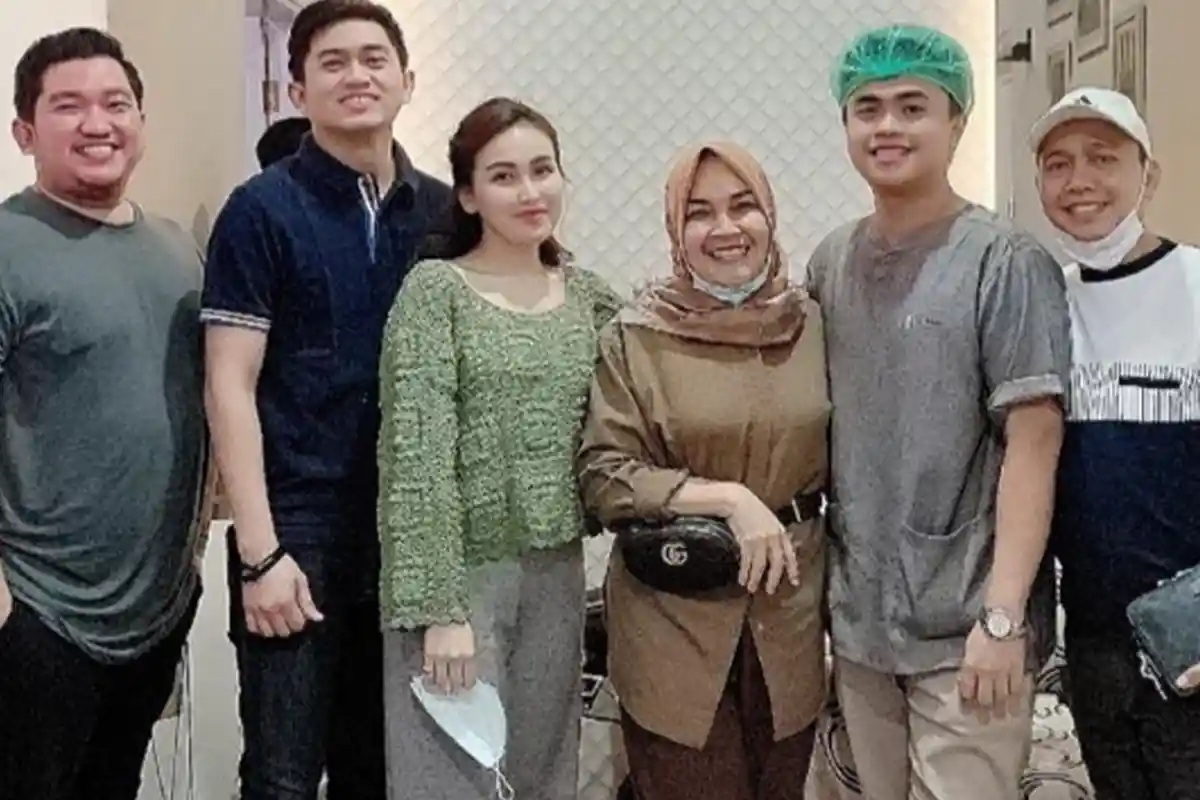 Ibunda Ayu Ting Ting, Umi Kalsum Punya Panggilan Sayang untuk Aditya Jayusman