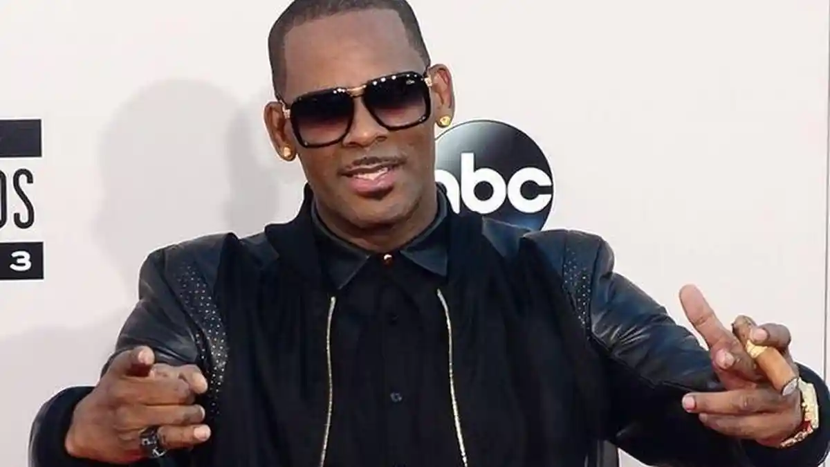 Penyanyi R Kelly Takut Kena Covid-19, Stres dan Minta Bebas dari Penjara Tapi Permohonannya Ditolak