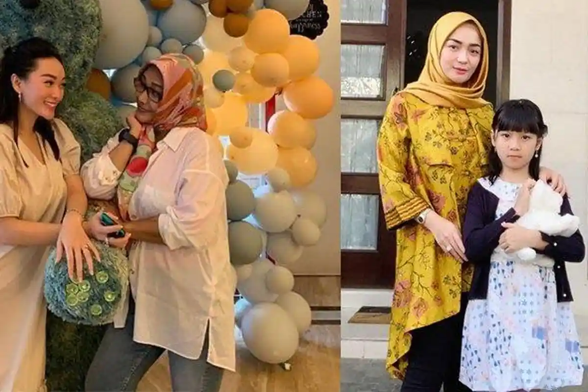 Imel Putri Cahyati Sedih Perubahan Sikap Aqila Sirajuddin, Bandingkan Dengan Zaskia Gotik