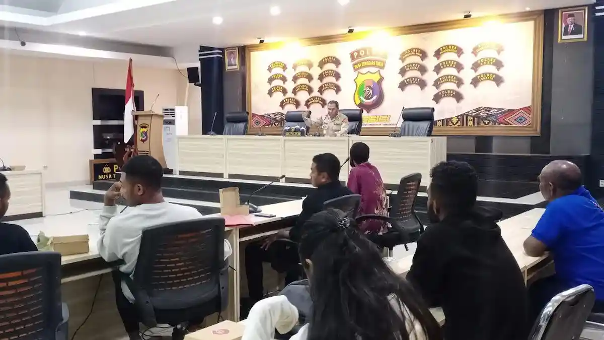 Kapolda NTT Minta Penyidik Periksa Kembali Saksi dan Bukti Penyebab Kematian Yehuda Agalakari